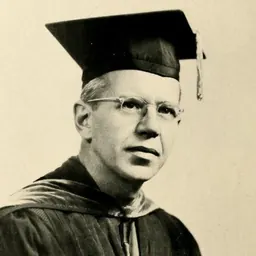 Portrait of Daniel Z. Gibson