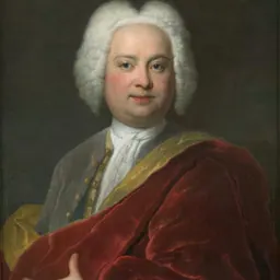 Portrait of Willem van Keppel, 2nd Earl of Albemarle