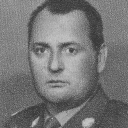 Portrait of Tadeusz Pietrzak