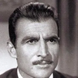 Portrait of Ahmad Mazhar
