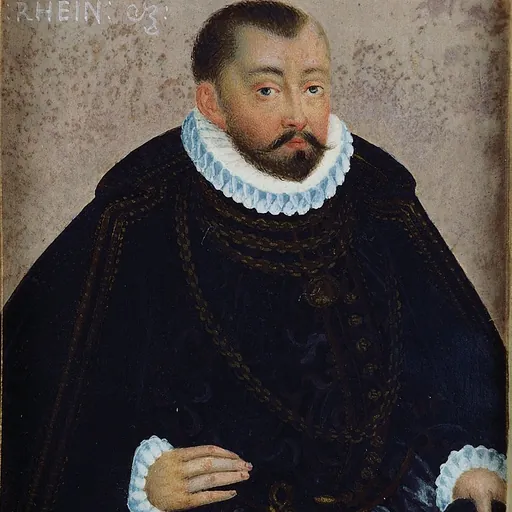 Portrait of Philip Louis, Count Palatine of Neuburg
