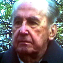 Portrait of Jacek Karpiński