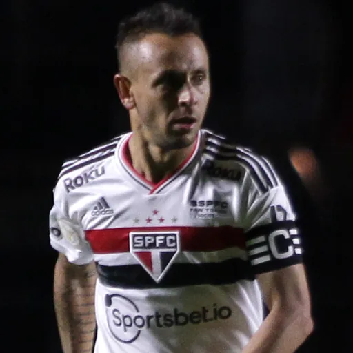 Portrait of Rafinha