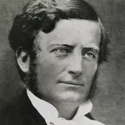 Portrait of George Thornton