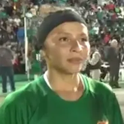 Portrait of Mariana Caucota