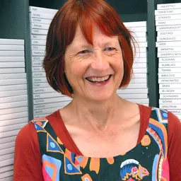 Portrait of Elizabeth Honey