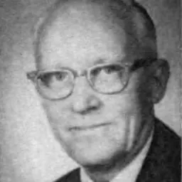 Portrait of Ray M. Flavin