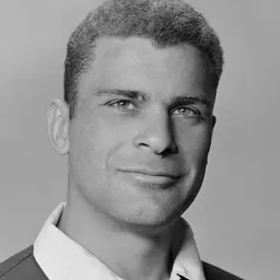 Portrait of Arthur Jennings