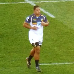 Portrait of Ita Vaea