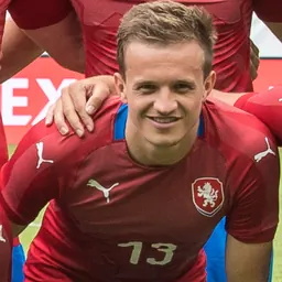 Portrait of Jan Kopic