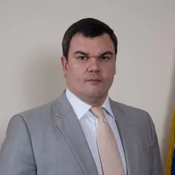 Portrait of Alexey Kravtsov