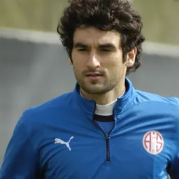 Portrait of Mile Jedinak