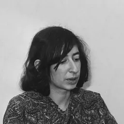 Portrait of Anet Bleich