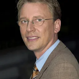 Portrait of Christoph Meinel