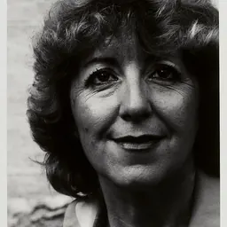 Portrait of Marie-Josée Roig