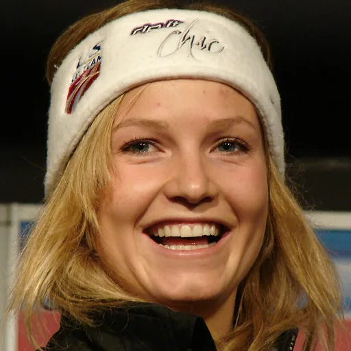 Portrait of Julia Mancuso