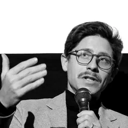 Portrait of Daniele Rugo