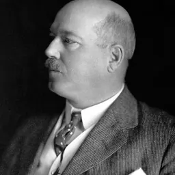 Portrait of Winfield Scott Hammond