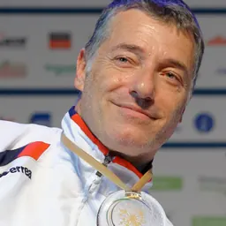 Portrait of Robert Citerne