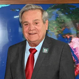 Portrait of Ronaldo Lessa