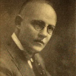 Portrait of Richard A. Rowland
