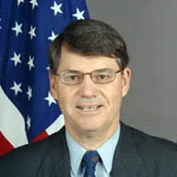 Portrait of David B. Dunn