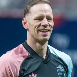 Portrait of Matz Sels