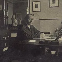 Portrait of Paul Acker