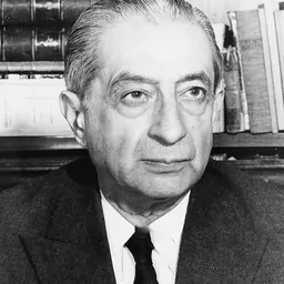 Portrait of Konstantinos Tsatsos