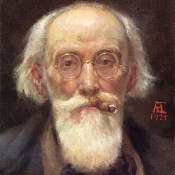 Portrait of Artur Loureiro