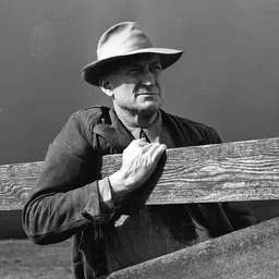 Portrait of E. R. Jackman