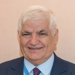Portrait of Mohammad Saber Ismail