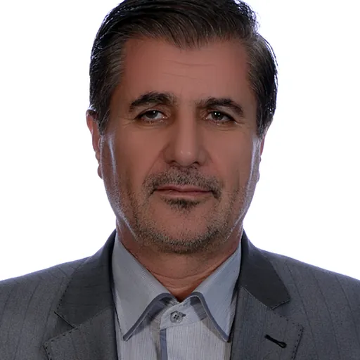 Portrait of Gholam Hosein Shiri Aliabad