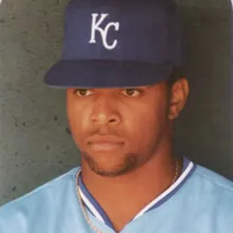 Portrait of Danny Tartabull