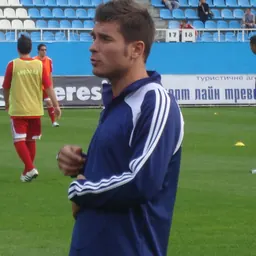 Portrait of Daniel Mejías