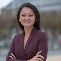 Portrait of Carmen Chu