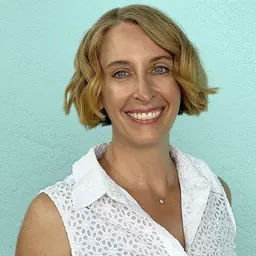 Portrait of Jennifer A. Golbeck