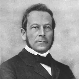 Portrait of Friedrich Peyer im Hof
