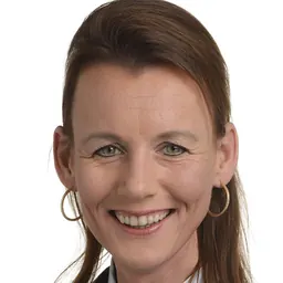 Portrait of Caroline Nagtegaal-van Doorn