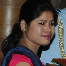 Portrait of Smita Tandi
