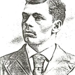 Portrait of Bill Rollinson