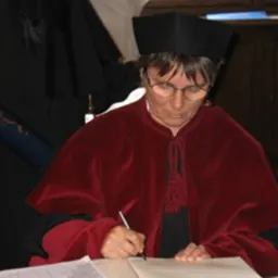 Portrait of Irena Roterman-Konieczna