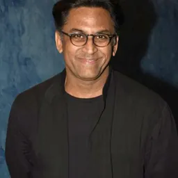 Portrait of Ram Madhvani