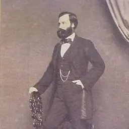 Portrait of Edward Pellew Wilson, Jr.