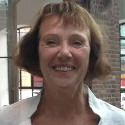 Portrait of Ruth Vatvedt Fjeld