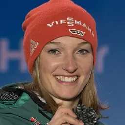 Portrait of Katharina Schmid