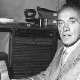Portrait of Mario Panzeri
