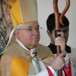Portrait of José Horacio Gómez
