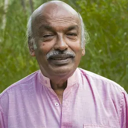 Portrait of T.K.D. Muzhappilangad