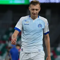 Portrait of Vladislav Klimovich